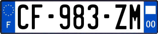 CF-983-ZM