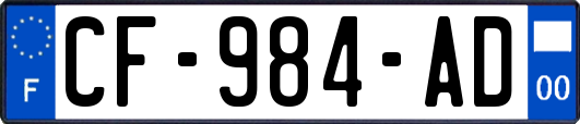 CF-984-AD