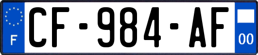 CF-984-AF