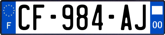 CF-984-AJ