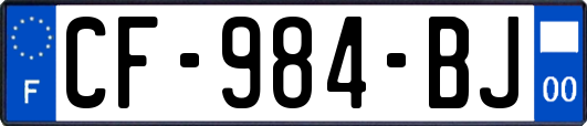 CF-984-BJ