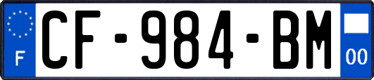CF-984-BM