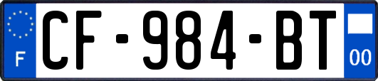 CF-984-BT