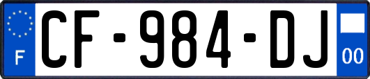 CF-984-DJ