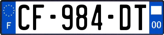 CF-984-DT