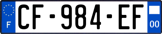 CF-984-EF