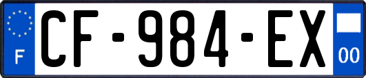 CF-984-EX