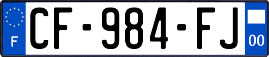 CF-984-FJ