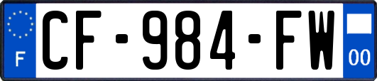 CF-984-FW