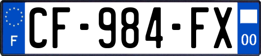 CF-984-FX