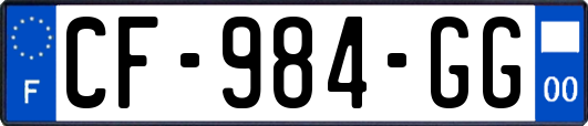 CF-984-GG