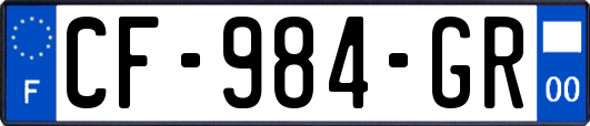 CF-984-GR