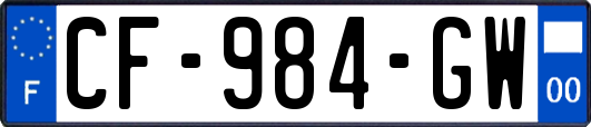 CF-984-GW