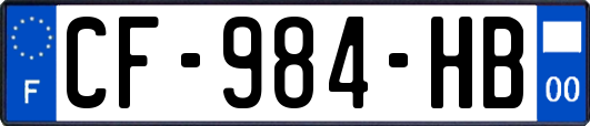 CF-984-HB