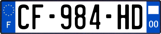CF-984-HD