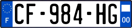 CF-984-HG