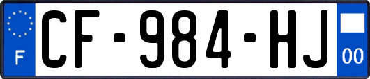 CF-984-HJ