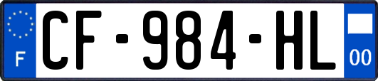 CF-984-HL