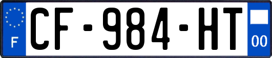 CF-984-HT