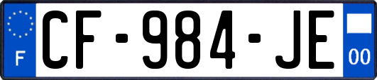 CF-984-JE