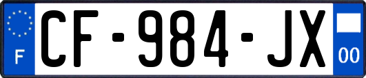 CF-984-JX