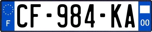 CF-984-KA