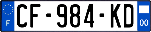 CF-984-KD