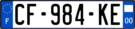 CF-984-KE