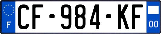 CF-984-KF