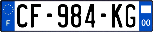 CF-984-KG