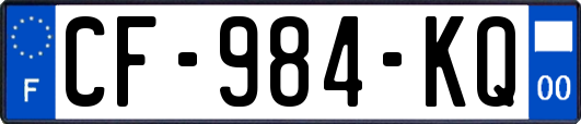 CF-984-KQ