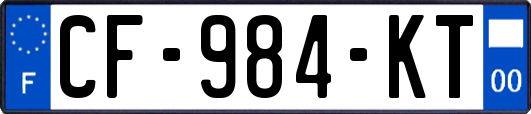 CF-984-KT