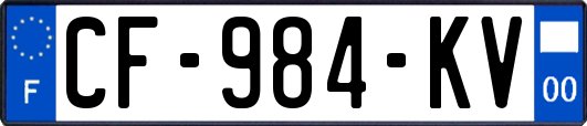 CF-984-KV