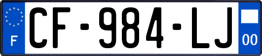 CF-984-LJ