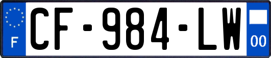 CF-984-LW