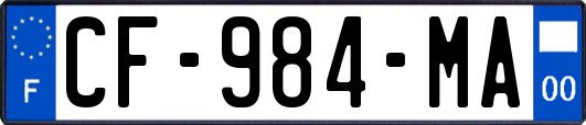 CF-984-MA