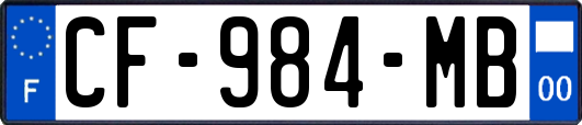 CF-984-MB