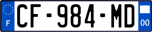 CF-984-MD