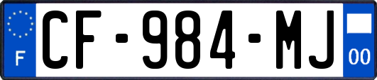 CF-984-MJ