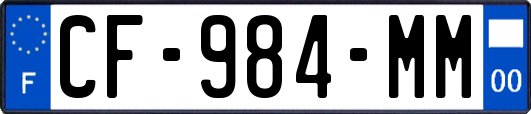 CF-984-MM