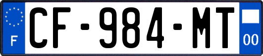 CF-984-MT