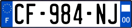 CF-984-NJ