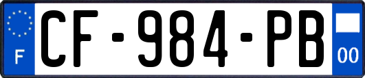 CF-984-PB