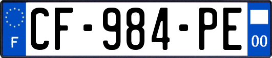 CF-984-PE