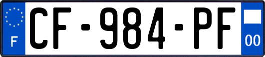 CF-984-PF