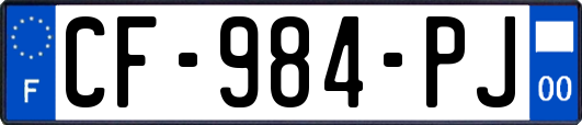 CF-984-PJ