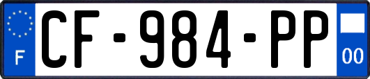 CF-984-PP