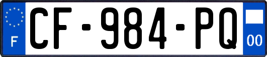 CF-984-PQ