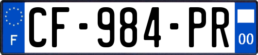CF-984-PR