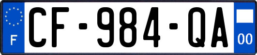 CF-984-QA